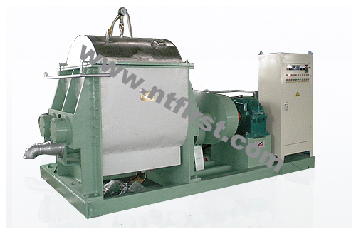 1000L丁基膠專(zhuān)用型捏合機